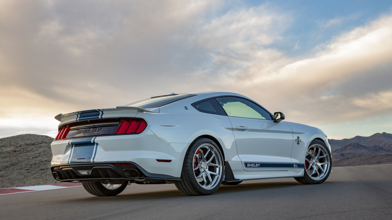 Shelby Super Snake 2017