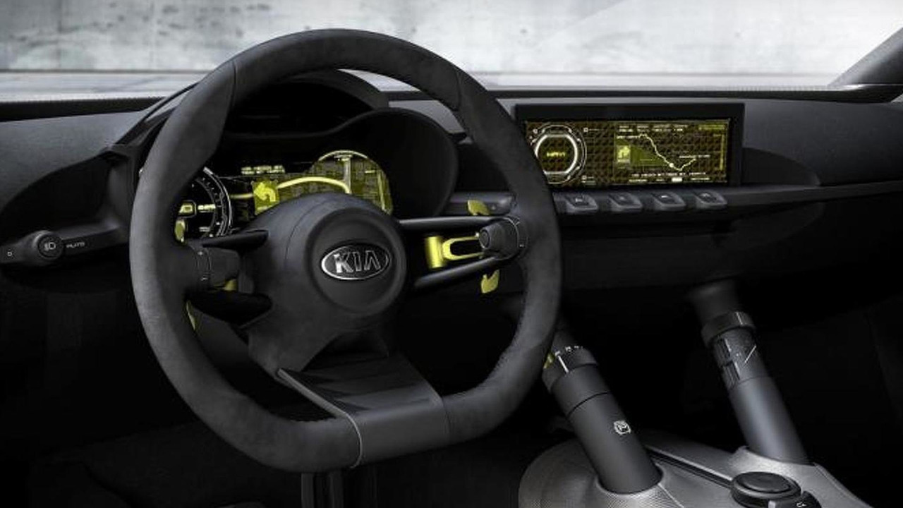 Kia Niro concept 10.09.2013