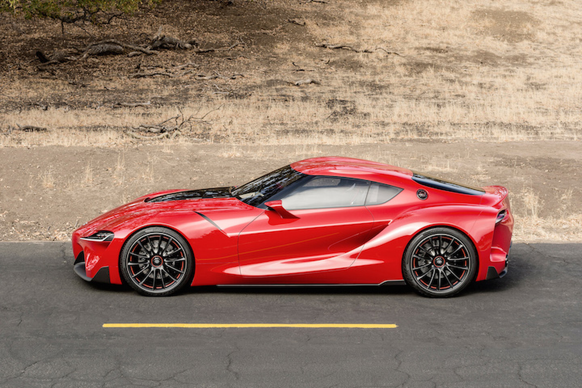 Rumored Toyota Supra/BMW Z5 Collaboration Will Be Built In Austria