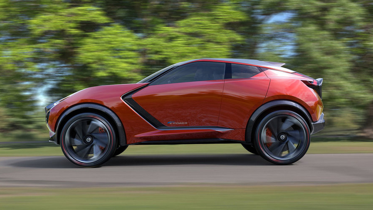 Nissan Gripz Concept