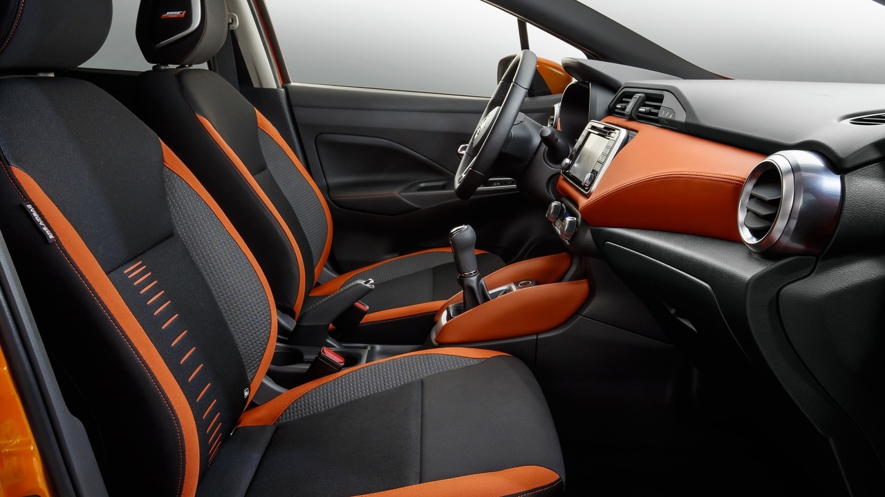 2017 Nissan Micra