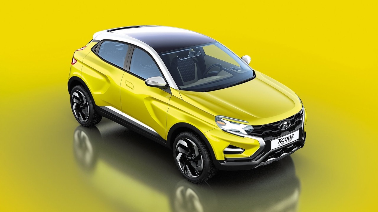 Lada XCODE concept
