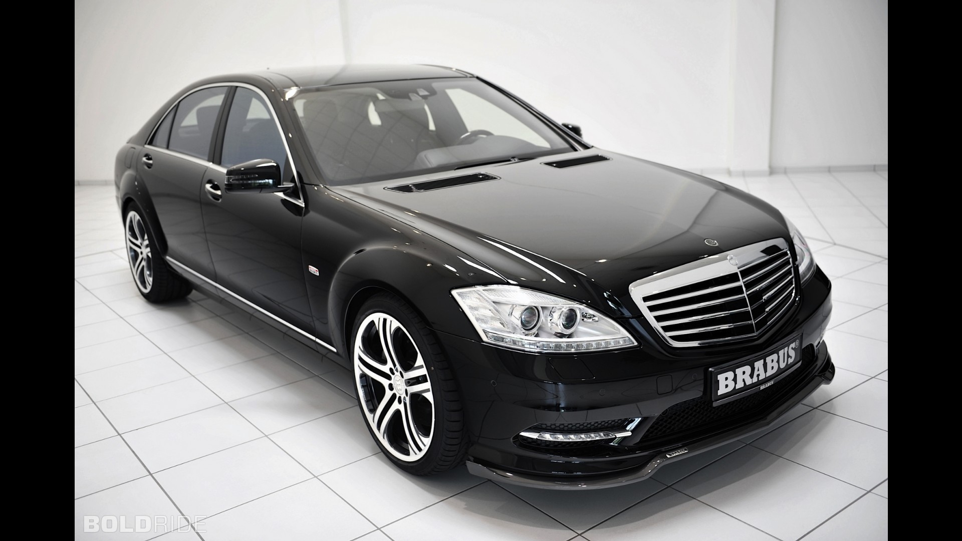Brabus MercedesBenz SClass AMG Brabus MercedesBenz SClass AMG