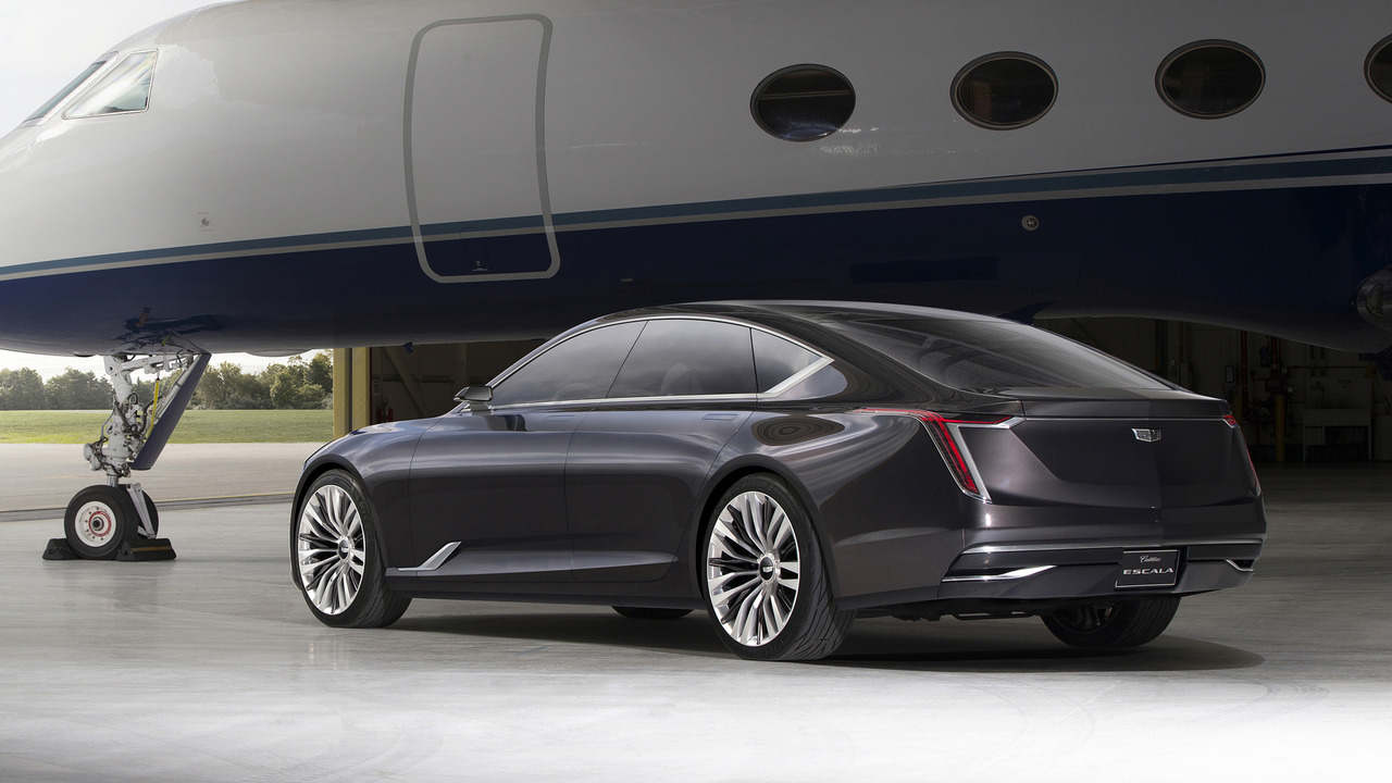 Cadillac Escala concept
