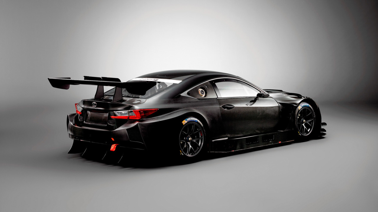 2017 Lexus RC F GT3