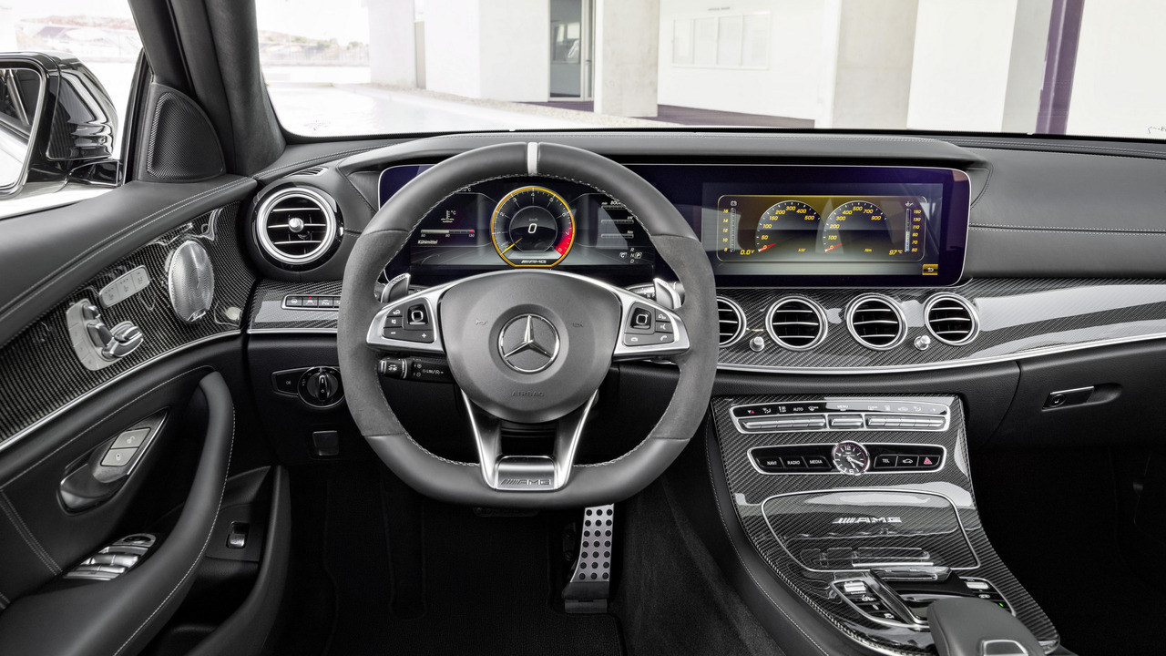 2018 Mercedes-AMG E63 S Wagon