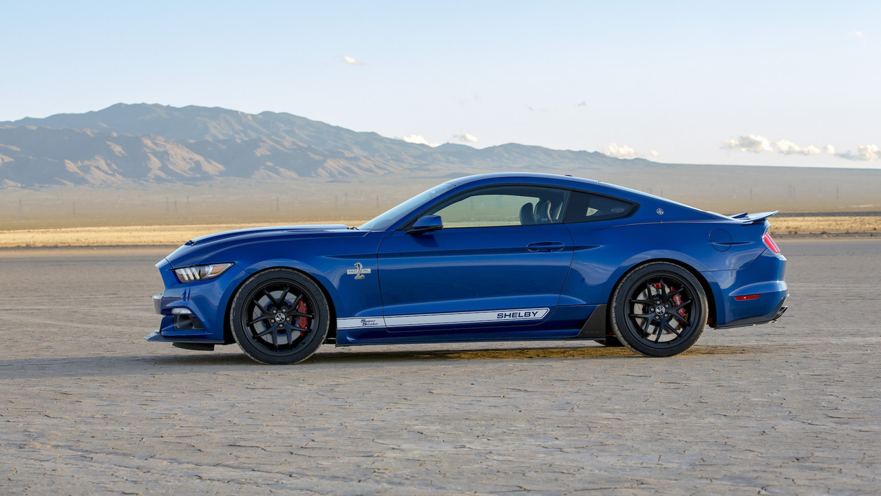 Shelby Super Snake 2017