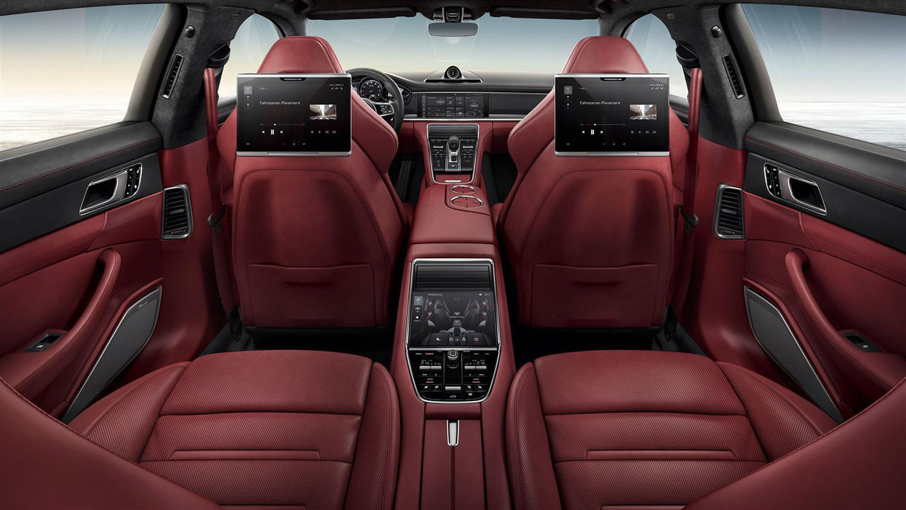 Porsche Panamera Exclusive