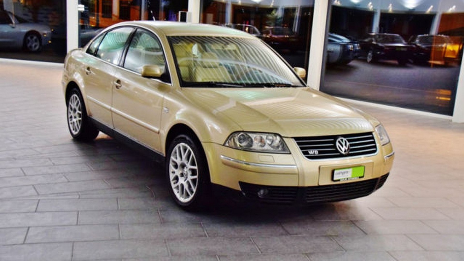 sat W8 with manual gearbox is quite desirable