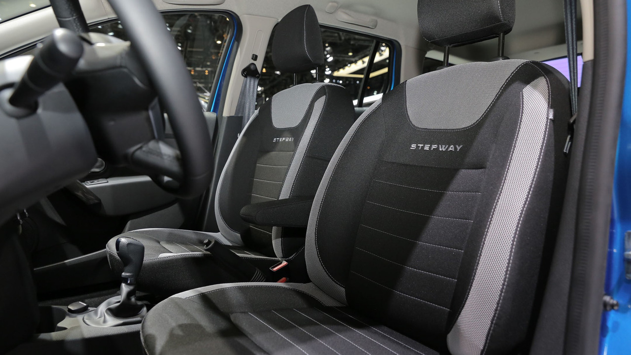 Dacia Logan MCV Stepway