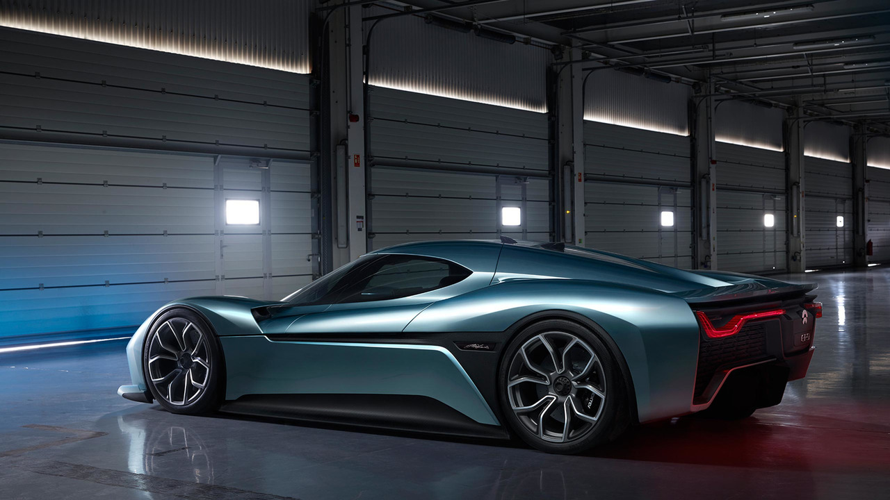 Nio EP9