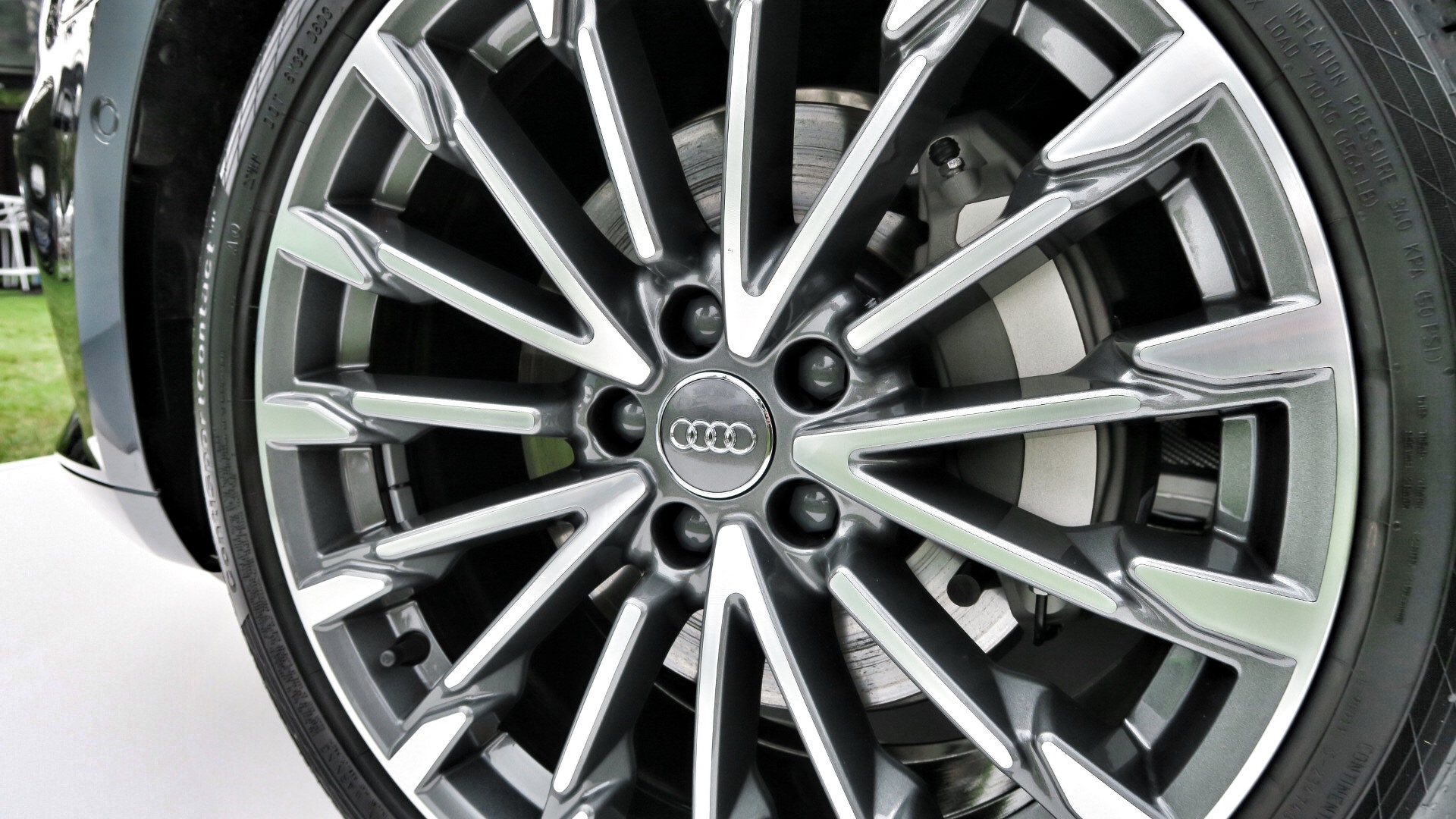 U.S. regulator reportedly discovered cheating software in Audi auto gearbox